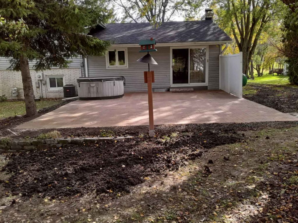 Snow Removal in Racine WI, Landscaping Services in Racine WI, Sod